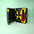 Máquina Pen Fk Irons® | Flux Max 3.2 2 Baterías (Scarlet)